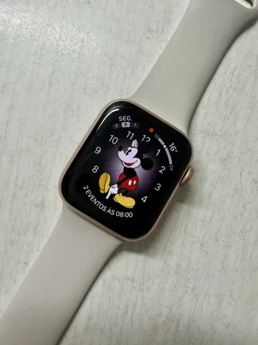 Apple Watch Gold SE 40mm