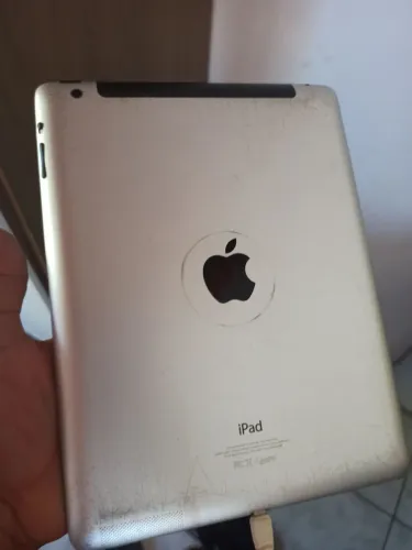 Ipad trincado USA perfeito