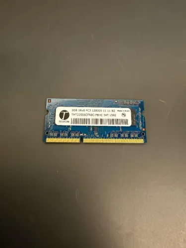 Memória RAM Notebook Teikon 2GB DDR3 1600MHz (PC3-12800S)
