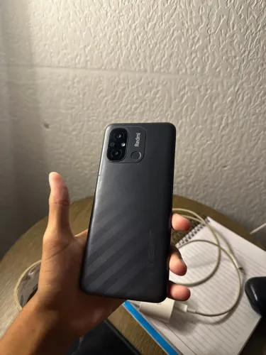 Redmi 12C 128GB MEMÓRIA 4GB RAM