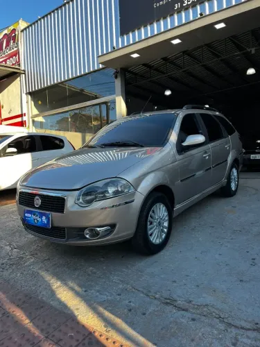 Fiat Palio Week. Attractive 1.4 Fire Flex 8V 2011