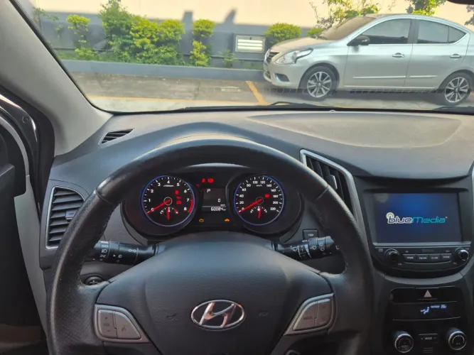Hyundai HB20X Premium 1.6 Flex 16V Aut. 2019