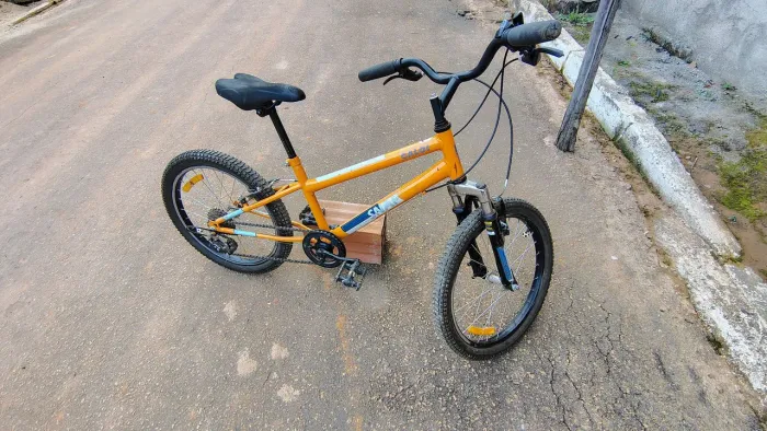 Bicicleta aro 20