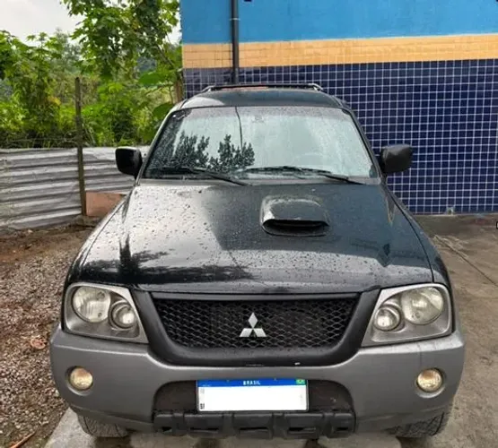 Mitsubishi L200 Outdoor HPE 2.5 4X4 CD T.dies. Mec. 2008