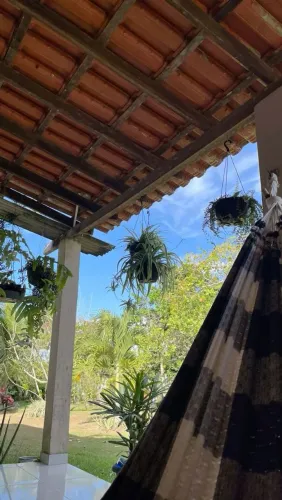 Procuro um trabalho de caseiro