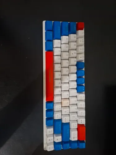 Teclado Mecanico