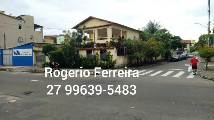 CASA DUPLEX À VENDA - CRISTÓVÃO COLOMBO | VILA VELHA-ES