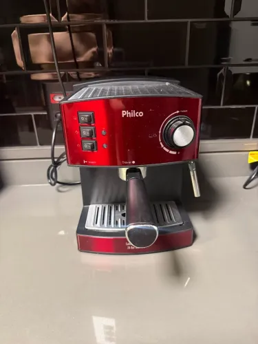 Vendo Cafeteira Philco 20 Bar