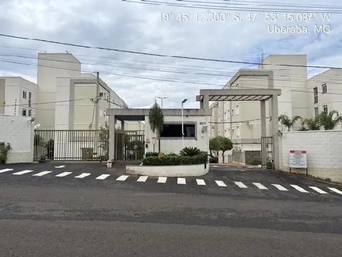 Imóvel em ótima região Apartamento no Loteamento Reserva Ushuaia, Uberaba - MG, Apto 403,