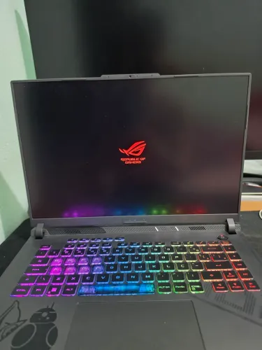 Notebook game Asus Rog Strix I9 13°Gen