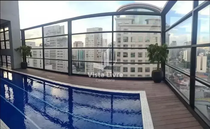 Cobertura Duplex à venda, Vila Nova Conceição, São Paulo, SP