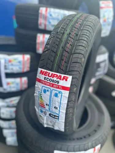 175/75R13 pneus NOVOS em promoção na Centro Sul Pneus