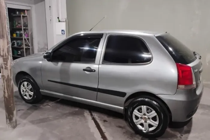 Fiat Palio 1.0/ Trofeo 1.0 Fire/ Fire Flex 2P 2007