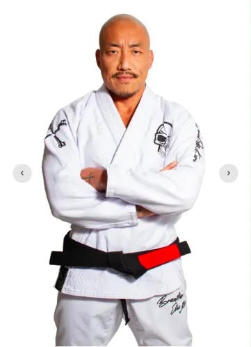 Kimono de Jiu Jitsu Kvera 