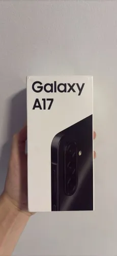 Galaxy A17 256GB Lacrado