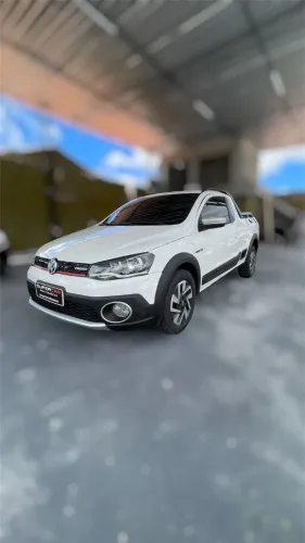Volkswagen Saveiro Cross 1.6 T. Flex 16V CE 2015