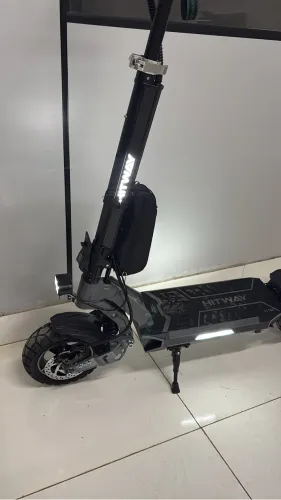 Patinete Elétrico Hitway H18 1000W - Zero na garantia