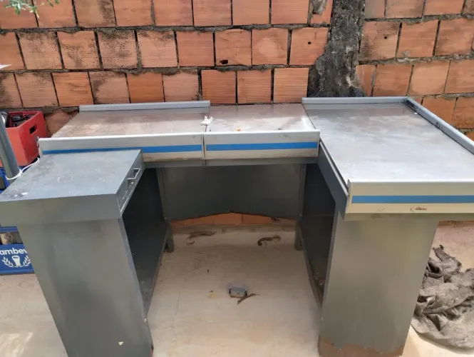 Vendo balcão