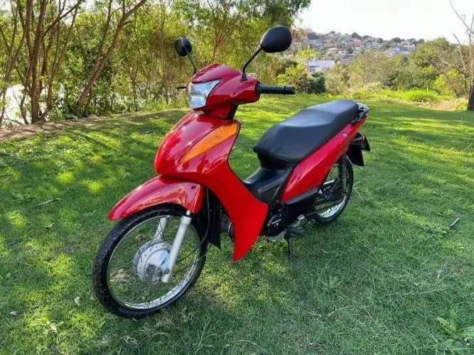 Honda biz 2013