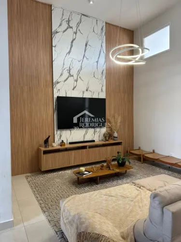 Casa para locação no Condomínio Moema Ville em Pindamonhangaba/SP.