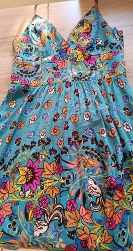 Vestido Farm conservado M