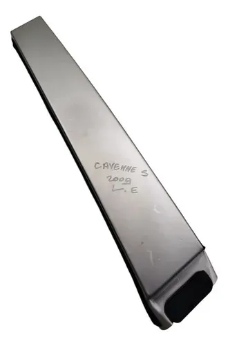 Acabamento Coluna Externa Esquerda Porsche Cayenne S 2009