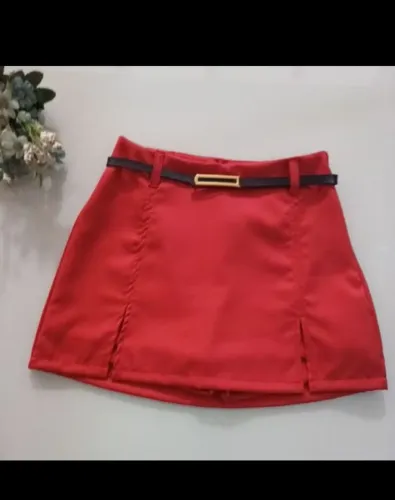 Short saia