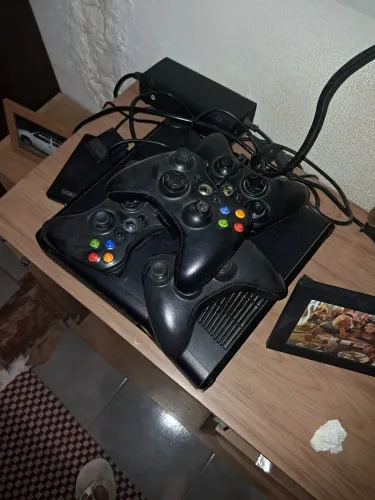 Pra sair hj o Xbox 360