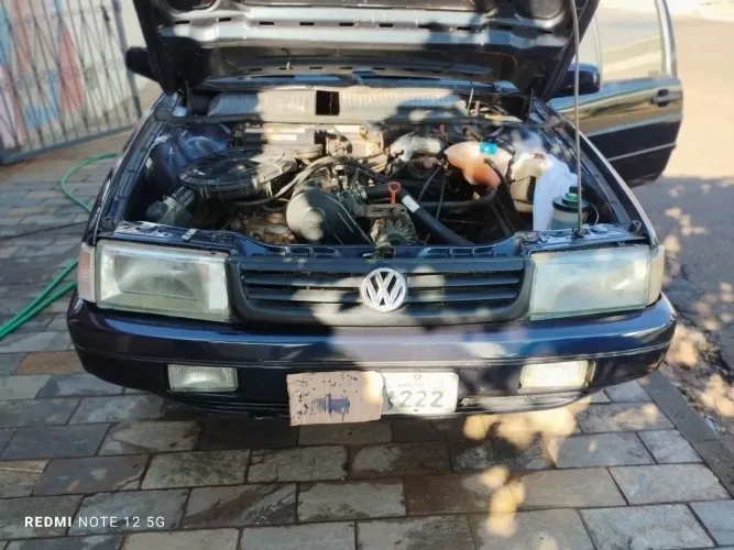 Volkswagen Quantum CLI / CL / C/ CS/ CD/ CG 1.8/2.0 (álcool) 1994