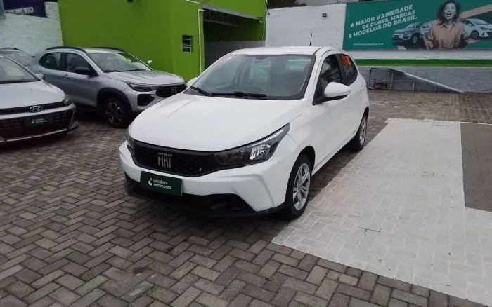 Fiat Argo Drive 1.0 6V Flex 2025