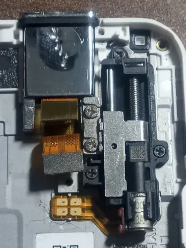 Camera frontal celular moto one fusion plus original