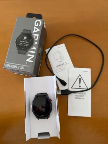 Garmin Forerunner 255