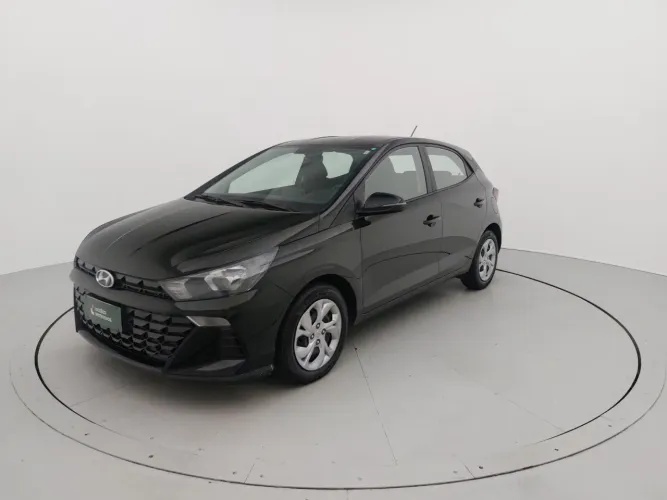 Hyundai HB20 Comfort Plus 1.0 Flex 12V Mec. 2025
