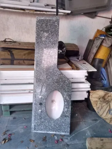 Lavatório p banheiro c cuba seminovo