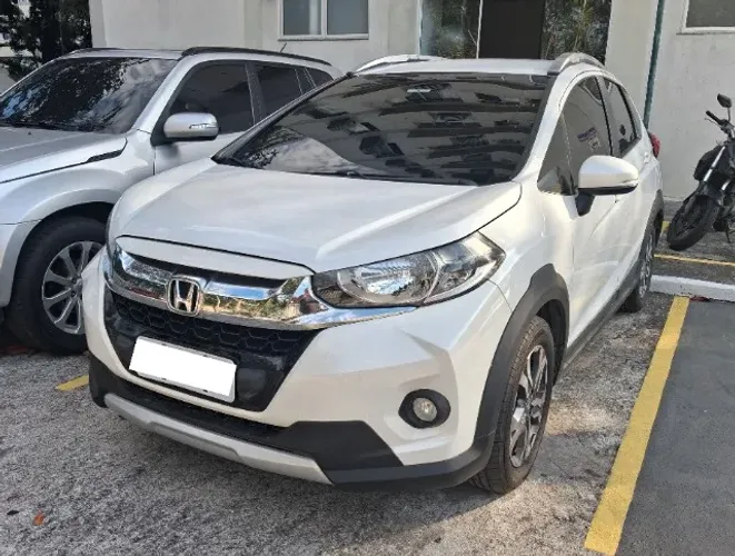 Honda WR-V EX 1.5 Flexone 16V 5P Aut. 2018