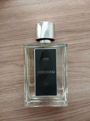 Perfume masculino Windstorm 100ml - Lab 8 Niche