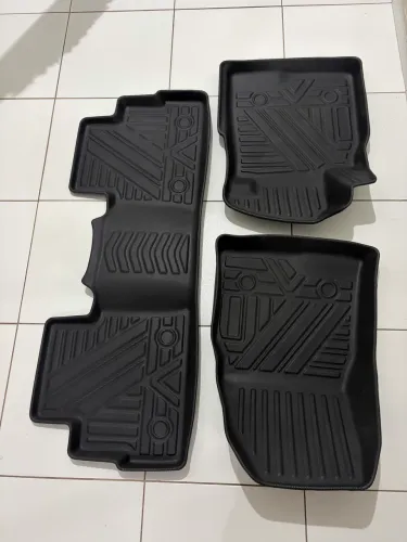 Tapete Borda Elevada Haval H6 Nexus Auto - Jogo Completo Premium 
