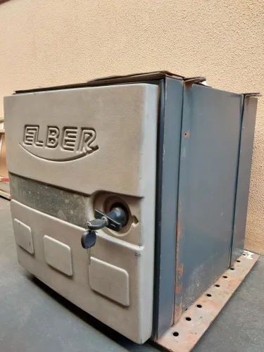 Geladeira elber 85 litros