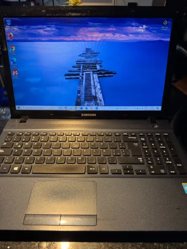 Notebook SAMSUNG Intel SSD - BARATO!! OPORTUNIDADE!!