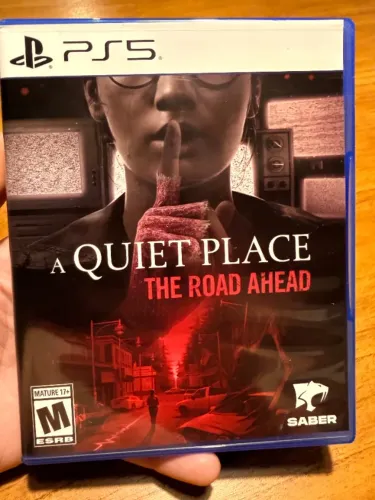 A Quiet Place PS5