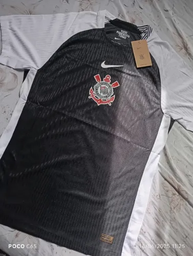 camisa Corinthians Nike