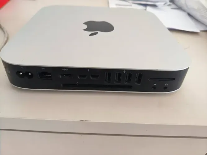 mac mini late 2014