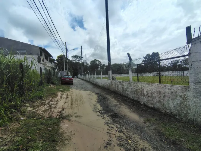 Imóvel para venda possui 1419 metros quadrados em Pantanal - Florianópolis - SC