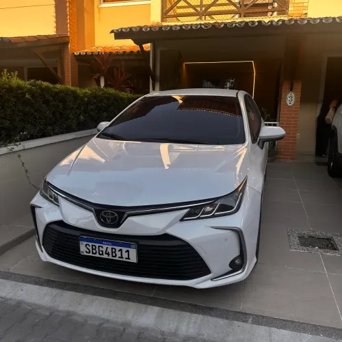 Toyota Corolla XEI 2.0 Flex 16V Aut. 2023