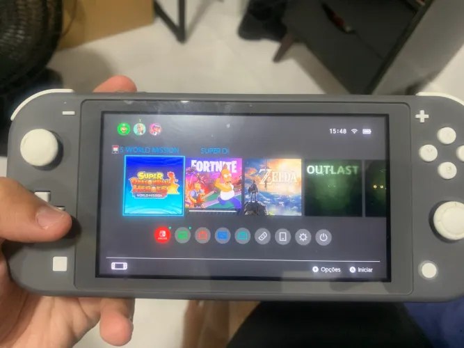 Nintendo Switch Lite