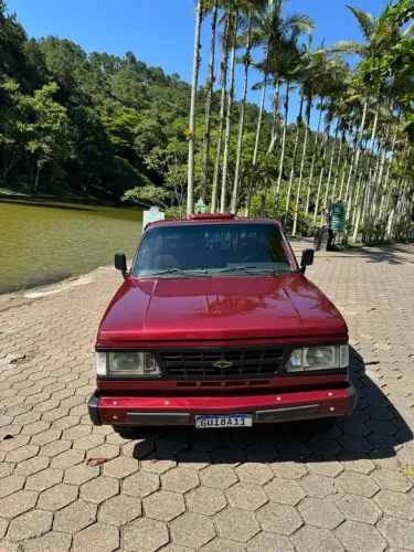 Chevrolet D-20 S / Luxe 3.9/4.0 Diesel 1995