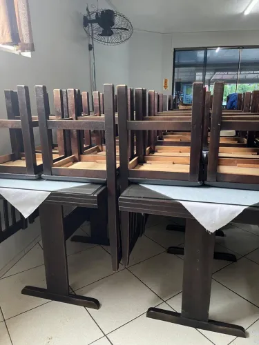 Mesa para Restaurante