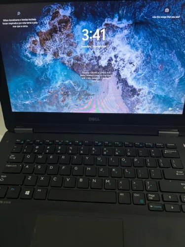 Laptop dell latitude E7270
