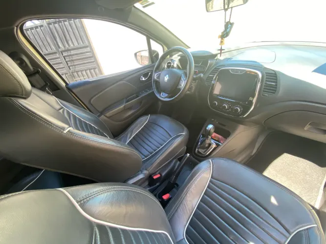 Renault Captur Life 1.6 16V Flex 5P Aut. 2021