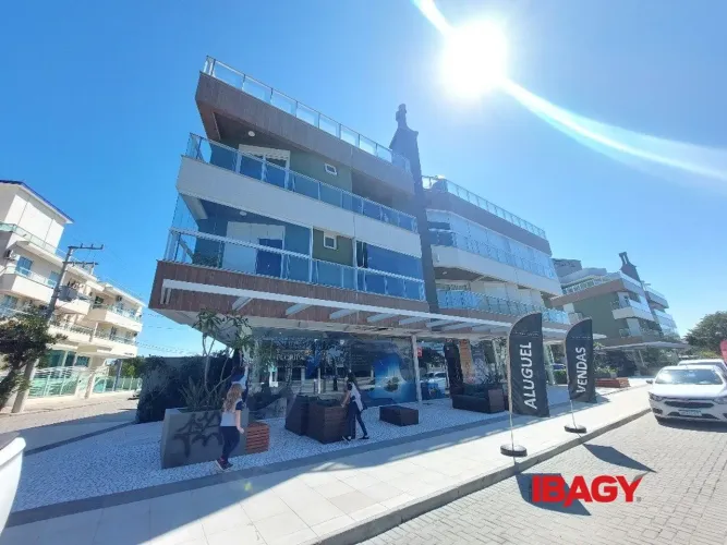 Excelente Apartamento 2 dormitório(s) em Campeche - Florianópolis
